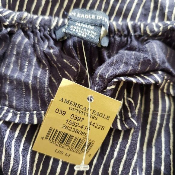 American Eagle Outfitters Romper Size Medium NWT - Picture 3 of 6